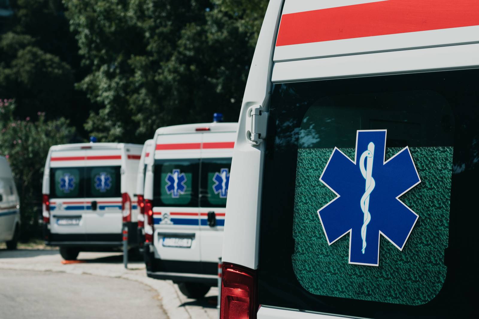 ambulance marseille 15eme 