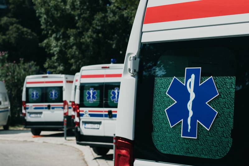 ambulance marseille 15eme 